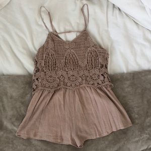BOHO ROMPER/ JUMPSUIT